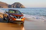 Nissan Murano 2016 года (LA)